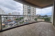 Apartamento Alto Padrão na Ponta da Praia em Santos