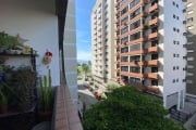 Apartamento 3 dormitórios c Vista Mar por 550 Mil  - Itararé / São Vicente