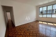 Apartamento com 2 quartos para alugar no Boqueirão, em Santos