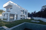 Casa em condomínio fechado com 5 quartos à venda na Rua Leonel Pereira, 2099, Cachoeira do Bom Jesus, Florianópolis