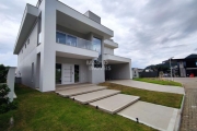 Casa em condomínio fechado com 4 quartos à venda na Rodovia Armando Calil Bulos, 4801, Ingleses do Rio Vermelho, Florianópolis