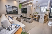 Apartamento com 2 quartos à venda na Alameda Cabral, 680, São Francisco, Curitiba