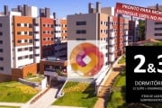 Apartamento com 2 dormitórios à venda, 56 m² por R$ 609.800,00 - Barigui - Curitiba/PR