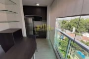 Apartamento mobiliado para locação e venda na região de Pinheiros, São Paulo!