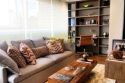 Apartamento de 01 dormitório totalmente mobiliado e decorado para locação na região do Itaim Bibi em São Paulo!