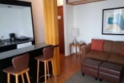 Apartamento com 1 quarto para alugar na Rua Amauri, 513, Jardim Europa, São Paulo