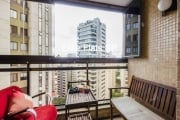 Apartamento na região de Moema, São Paulo - SP