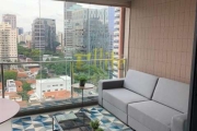 Apartamento com 1 quarto para alugar na Rua Ministro Jesuíno Cardoso, 148, Vila Nova Conceição, São Paulo