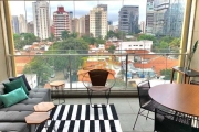 Apartamento com 1 dormitório na região do Itaim Bibi em São Paulo, próximo ao Parque Ibirapuera!