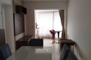 APARTAMENTO SEMIMOBILIADO COM 3 QUARTOS SENDO 1 SUÍTE E 2 VAGAS DE GARAGEM NO BAIRRO TRINDADE EM FLORIANÓPOLIS/SC