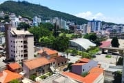 APARTAMENTO SEMIMOBILIADO COM 3 DORMITÓRIOS NO BAIRRO TRINDADE EM FLORIANÓPOLIS/SC