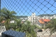 Apartamento de 3 dormitórios, sendo 1 suíte, com dependência  Corrego Grande/ SC