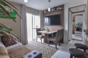 Apartamento com 2 quartos à venda na Rua Padre Paulo Canelles, 349, Santa Cândida, Curitiba