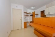 Apartamento com 1 quarto à venda na Rua Samuel Cézar, 414, Água Verde, Curitiba