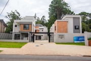 Casa em condomínio fechado com 3 quartos à venda na Rua Padre João Wislinski, 246, Santa Cândida, Curitiba