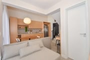 Apartamento com 1 quarto à venda na Rua Fernandes de Barros, 1269, Alto da Rua XV, Curitiba