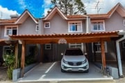 Casa em condomínio fechado com 3 quartos à venda na Rua Paulo Setúbal, 5081, Boqueirão, Curitiba