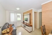 Apartamento com 2 quartos à venda na Rodovia BR-116, 17906, Pinheirinho, Curitiba