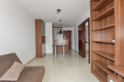 Apartamento com 1 quarto à venda na Rua Visconde de Nacar, 287, Mercês, Curitiba