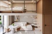 Loft com 2 quartos à venda na Rua Maranhão, 2170, Portão, Curitiba