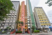 Apartamento com 1 quarto à venda na Rua Atílio Bório, 139, Cristo Rei, Curitiba