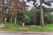 Terreno à venda na Rua Pedro do Rosário, 2226, Jardim Itália, Colombo