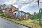 Terreno à venda na Rua das Flores, 646, Parque Monte Castelo, Colombo