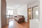 Apartamento com 1 quarto à venda na Rua André de Barros, 626, Centro, Curitiba