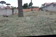 Terreno à venda na Rua Águas Marinhas, 000, Jardim das Acácias, Campo Largo