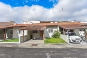 Casa em condomínio fechado com 3 quartos à venda na Rua Flávio Ribeiro, 189, Portão, Curitiba