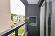 Apartamento com 2 quartos à venda na Rua Guilherme Pugsley, 2620, Água Verde, Curitiba