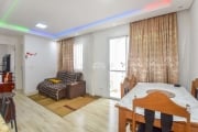 Apartamento com 2 quartos à venda na Rua Abel Scuissiato, 2829, Atuba, Colombo