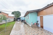 Terreno à venda na Rua Benjamin Gelinski, 462, Uberaba, Curitiba