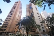 Apartamento com 3 quartos para alugar na Avenida Iguaçu, 2960, Água Verde, Curitiba