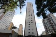 Apartamento com 1 quarto para alugar na Avenida Silva Jardim, 994, Rebouças, Curitiba