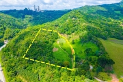 Terreno à venda na Estrada Da Faxina, S/N, Taquaral, Campo Largo