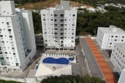 Apartamento semi mobiliado com 1 Suíte mais 2 Dormitório na Praia Brava em Itajai SC