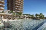 Belvedere Beach House, Apartamento com 4 suítes de 211 m² - Balneário Piçarras/SC