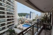 Apartamento semi mobiliado com 01 Suíte mais 02 Dormitórios no Bairro Fazenda em Itajaí SC