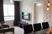 Apartamento com 2 dormitórios à venda, 61 m² por R$ 490.000 - Vila Iracema - Barueri/SP