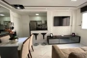 Apartamento com 2 dormitórios à venda, 51 m² por R$ 410.000 - Vila São João - Barueri/SP