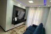 Apartamento com 2 dormitórios à venda, 48 m² por R$ 266.000,00 - Roselandia - Cotia/SP