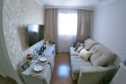 Apartamento com 2 dormitórios à venda, 51 m² por R$ 388.000,00 - Vila São João - Barueri/SP