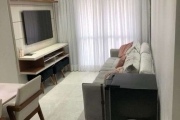 Apartamento com 3 dormitórios à venda, 71 m² por R$ 745.000 - Vila Boa Vista - Barueri/SP