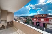 Apartamento com 2 dormitórios, 74 m² - venda por R$ 450.000,00 ou aluguel por R$ 2.347,33/mês - Jardim Dona Elvira - Itapevi/SP