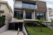 Casa com 4 dormitórios à venda, 440 m² por R$ 4.500.000,00 - Centro de Apoio I (Alphaville) - Santana de Parnaíba/SP