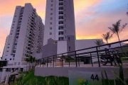 Apartamento com 1 dormitório à venda, 47 m² por R$ 420.000,00 - Jardim Tupanci - Barueri/SP