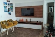 Apartamento com 2 dormitórios à venda, 79 m² por R$ 930.000,00 - Empresarial 18 do Forte - Barueri/SP