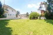 Terreno à venda, 532 m² por R$ 1.200.000 - Alphaville - Santana de Parnaíba/SP