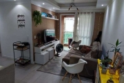 Apartamento com 2 dormitórios à venda, 60 m² por R$ 565.000,00 - Bethaville I - Barueri/SP